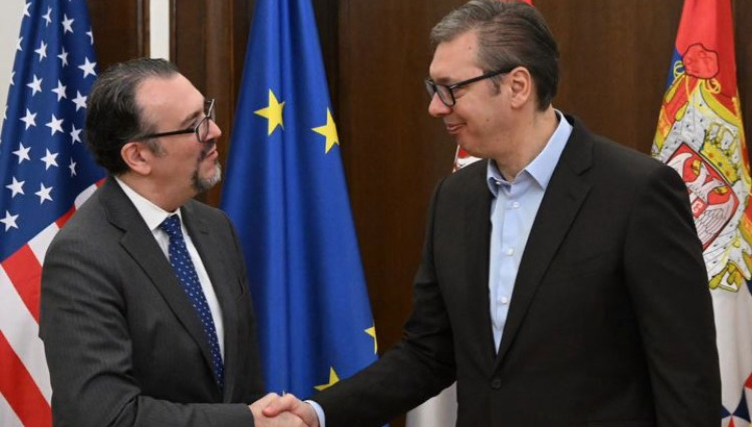 Vučić se sastao sa Aleksandrom Kasanofom: Razmatrali smo ključna pitanja jačanja saradnje FOTO