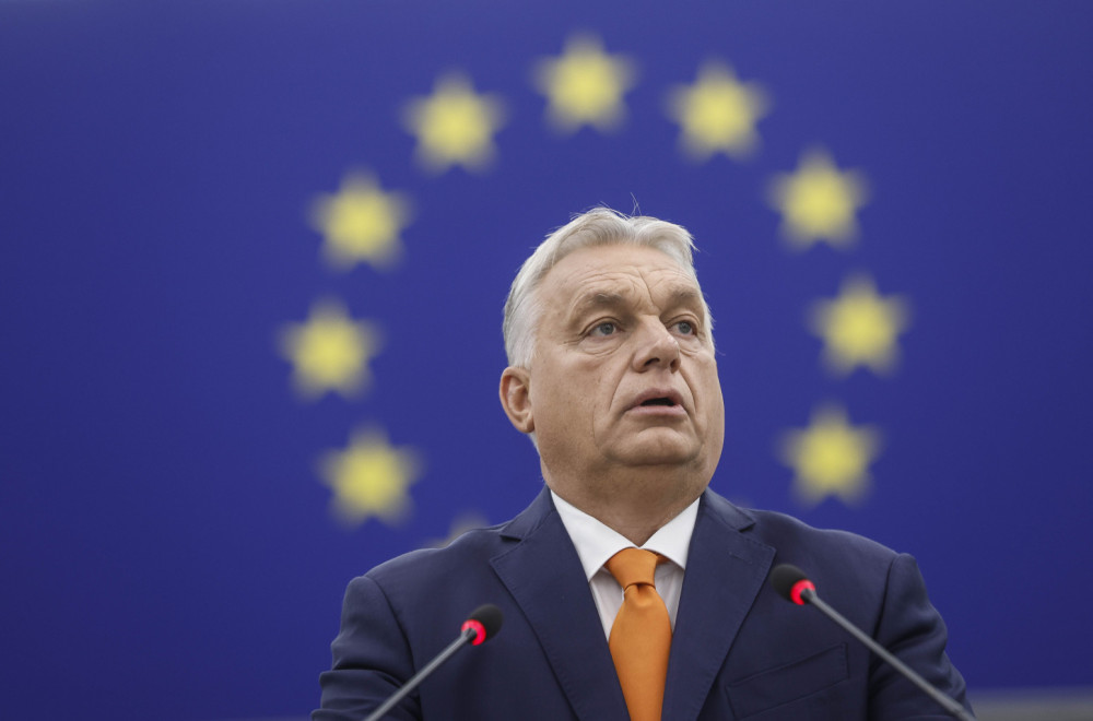 Orban: Otvaram nekoliko boca šampanjca...