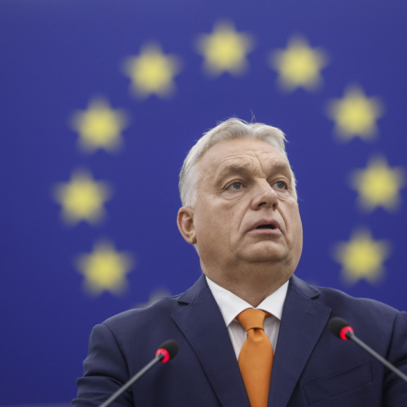 Orban: Otvaram nekoliko boca šampanjca...