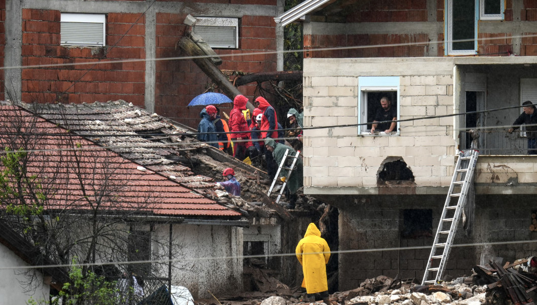 Stanje u Jablanici bez novih problema; Nastavlja se potraga za nestalima