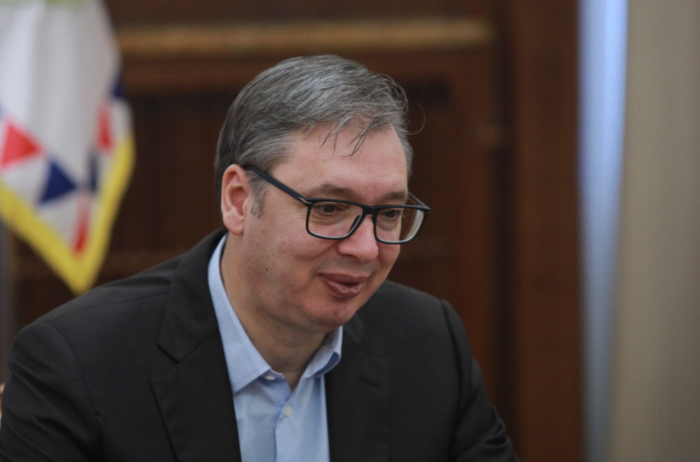 Predsednik Aleksandar Vučić ugostiće danas i sutra predsednika Mađarske Tamaša Šujoka