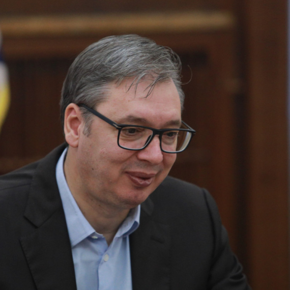 Predsednik Aleksandar Vučić ugostiće danas i sutra predsednika Mađarske Tamaša Šujoka