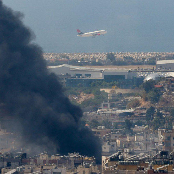 The most dramatic flight of "Air Serbia" that was watched by the whole world VIDEO