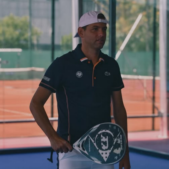 Kačar, Kuzmanović i Marković na padelu – Krajinović uživa u penziji