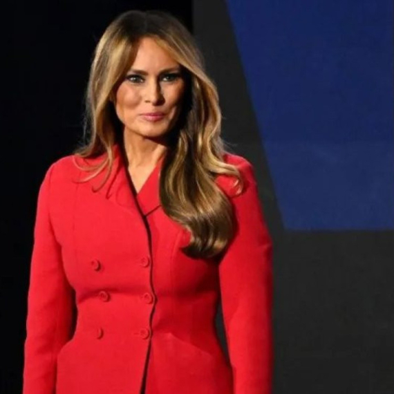 Amerika: Pet zanimljivosti iz autobiografske knjige Melanije Tramp