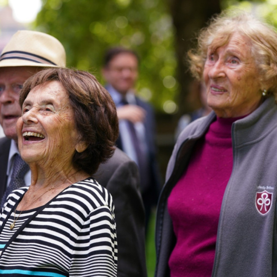 U 100. godini umrla Lili Ebert, jedna od poslednjih preživelih logora Aušvic-Birkenau