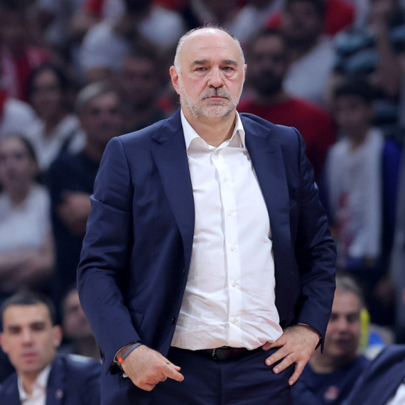 Laso: "Zvezda može da se takmiči sa svima"