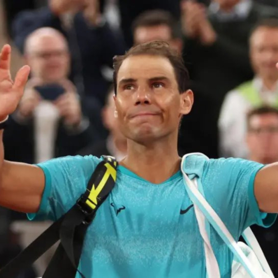 Sport: Rafael Nadal, jedan od najboljih tenisera, potvrdio da se povlači iz profesionalnog sporta