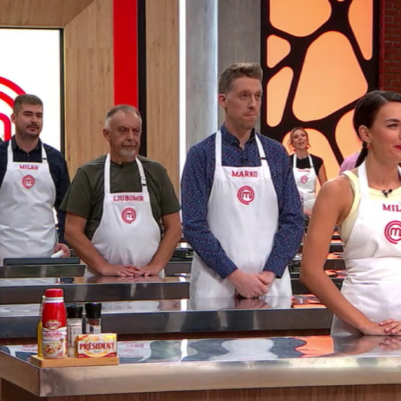 "MasterChef Srbija": TOP 16 takmičara predstavljaju sebe praveći svoja omiljena jela