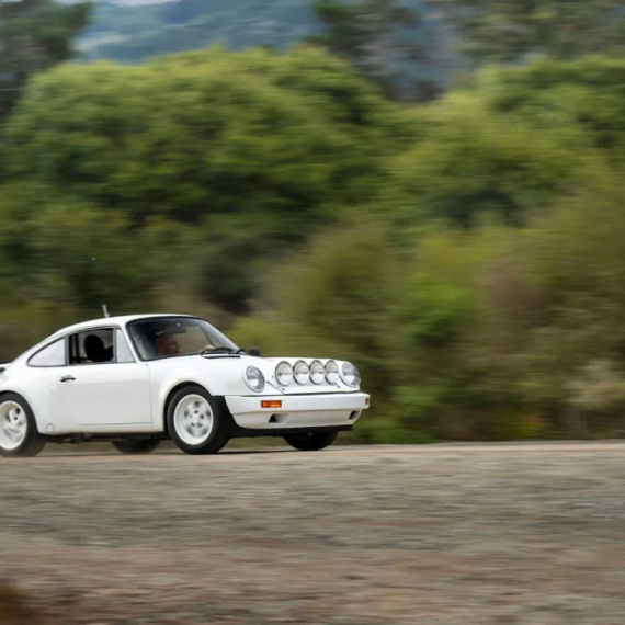 Ovaj Porsche košta 3.000.000 dolara! FOTO/VIDEO