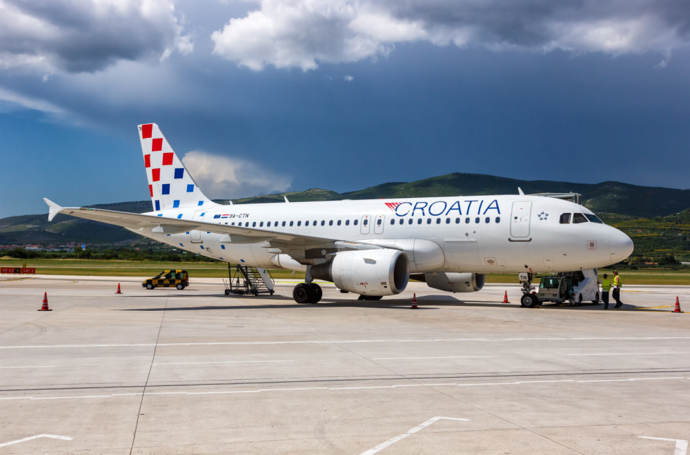 Pas oštetio hrvatski avion: Nakon sletanja završio na tehničkom pregledu