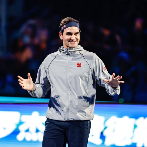 Federer: Sve se menja! VIDEO