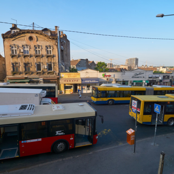 Potpuno se zatvara autobuska okretnica; Ovako će sada saobraćati javni prevoz