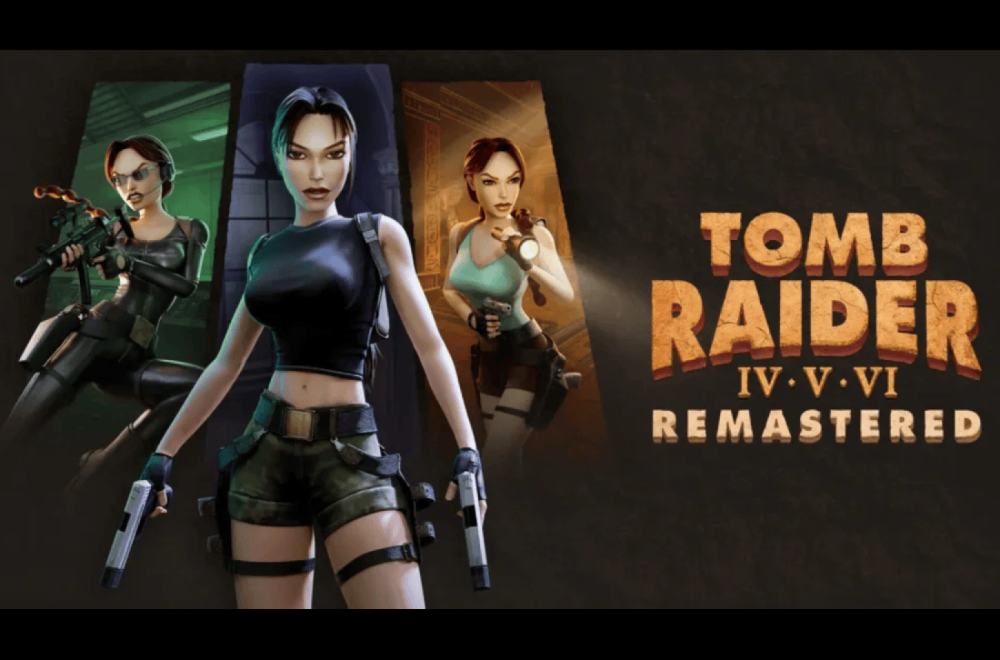 Otkriveno kad izlazi Tomb Raider IV-VI Remastered za PS4 i PS5