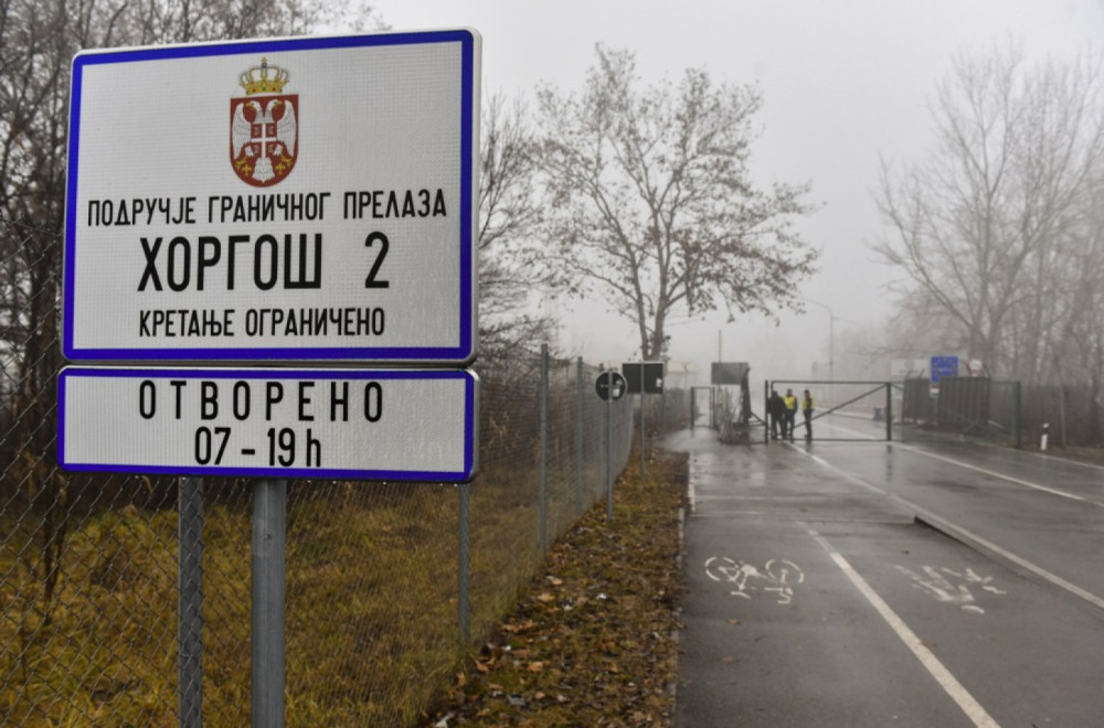 Hapšenje na Horgošu: Sa pripadnicima tzv. "OVK-a" počinio zločin protiv Srba