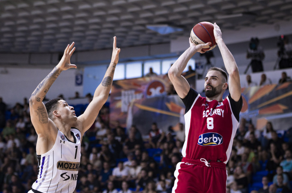 Partizan na dvocifrenom višku - zapalio se Karlik Džons!