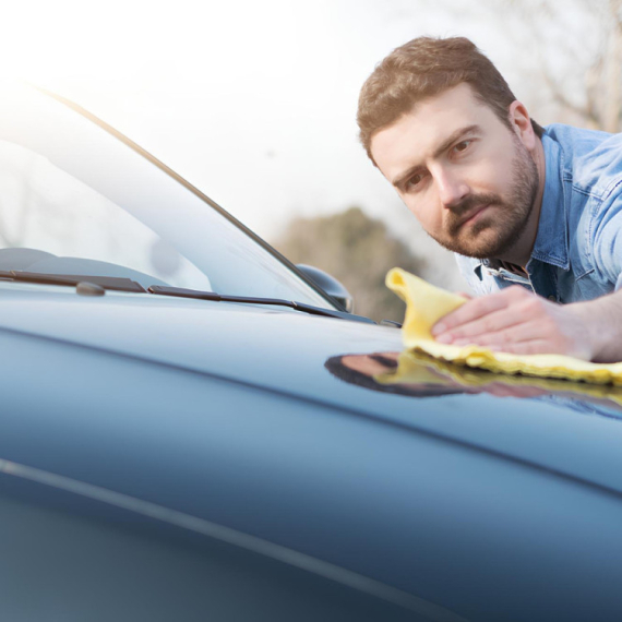 Kako zaštititi lak na automobilu: 5 načina da sačuvate farbu