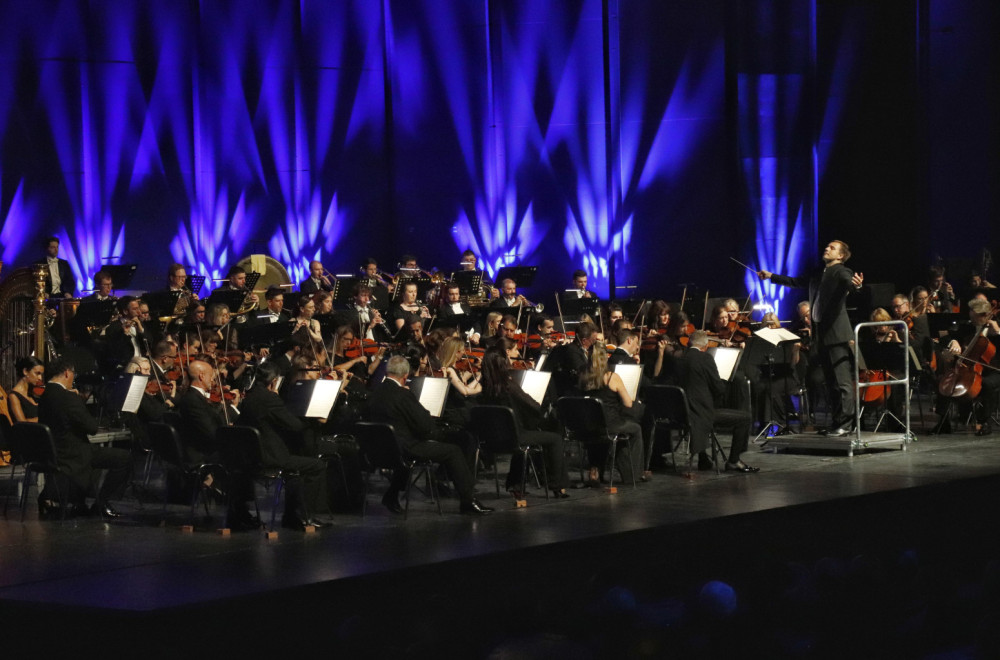 Kraljevska filharmonija iz Londona održala koncert u Beogradu