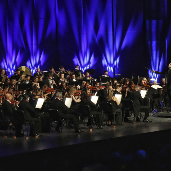 Kraljevska filharmonija iz Londona održala koncert u Beogradu