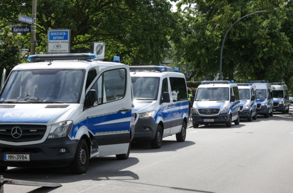 Pronađena bomba u školi: Stanovništvo odmah evakuisano FOTO