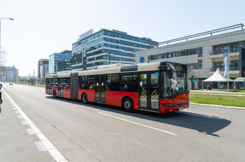 Velike promene u javnom prevozu: Kupuju se novi autobusi, rekonstruiše se stanica