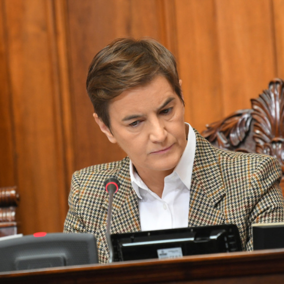 Zbog napada na analitičara reagovala Ana Brnabić: Ovo je posledica poziva opozicije na nasilje