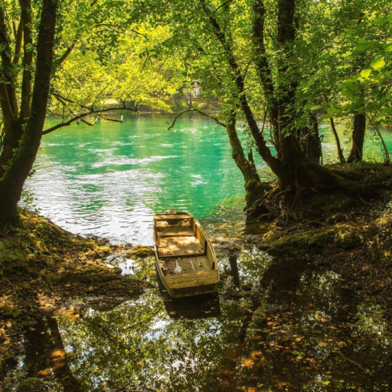 Zeleni raj pokraj ove reke pravo je utočište za dušu, a bliže vam je nego što mislite FOTO