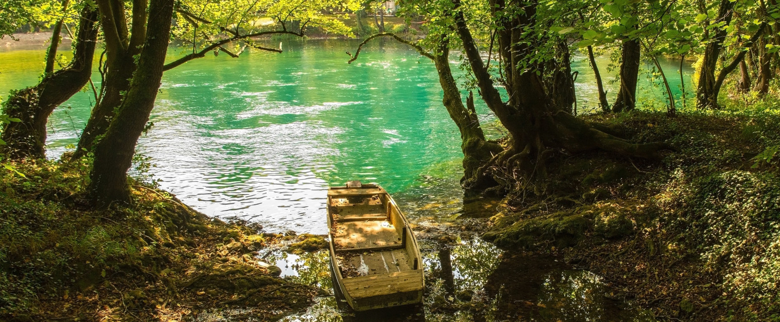 Zeleni raj pokraj ove reke pravo je utočište za dušu, a bliže vam je nego što mislite FOTO