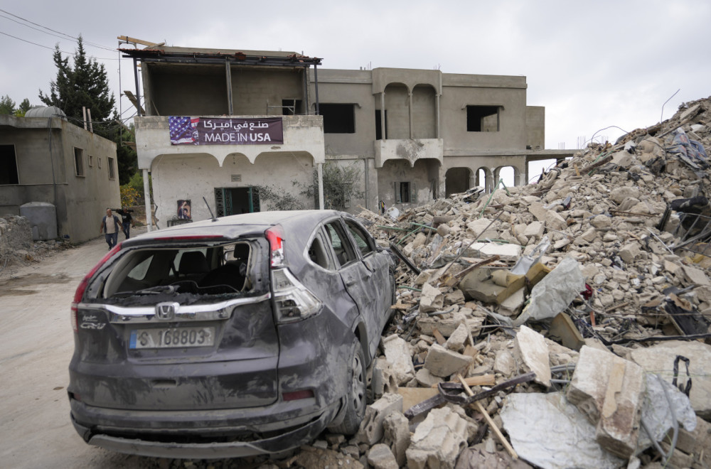 Žestoki udari; Puca na sve strane; Broj se žrtve FOTO/VIDEO