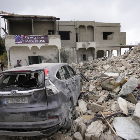 Žestoki udari; Puca na sve strane; Broj se žrtve FOTO/VIDEO