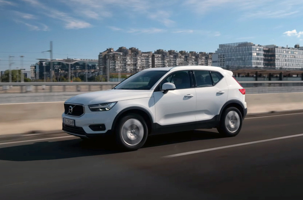 Test polovnjaka: Volvo XC40 – za grad i vikend avanture VIDEO