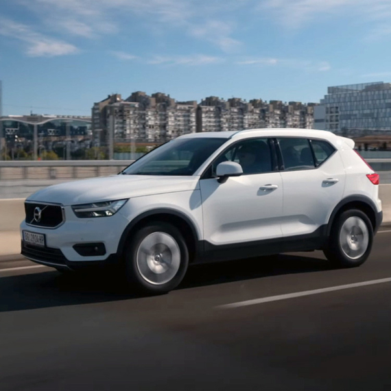 Test polovnjaka: Volvo XC40 – za grad i vikend avanture VIDEO