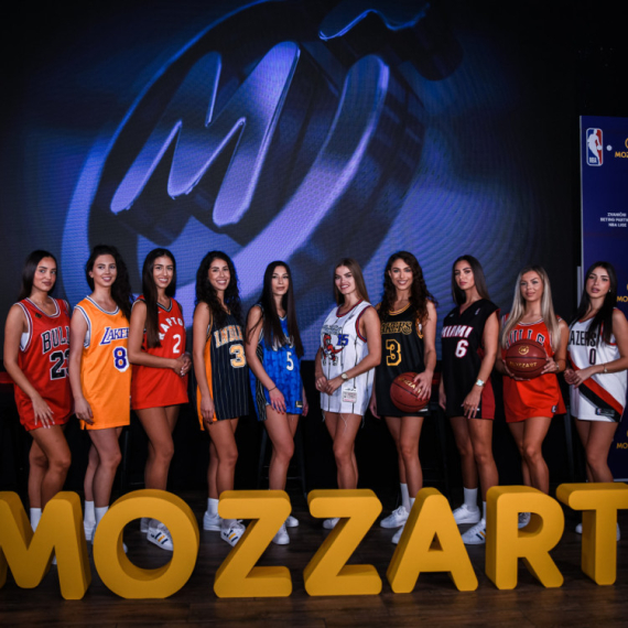 NBA liga i Mozzart – moguće je!