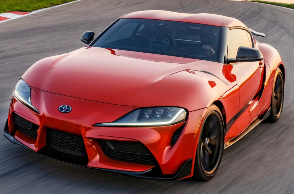 Toyota: Ne, Supra ne umire