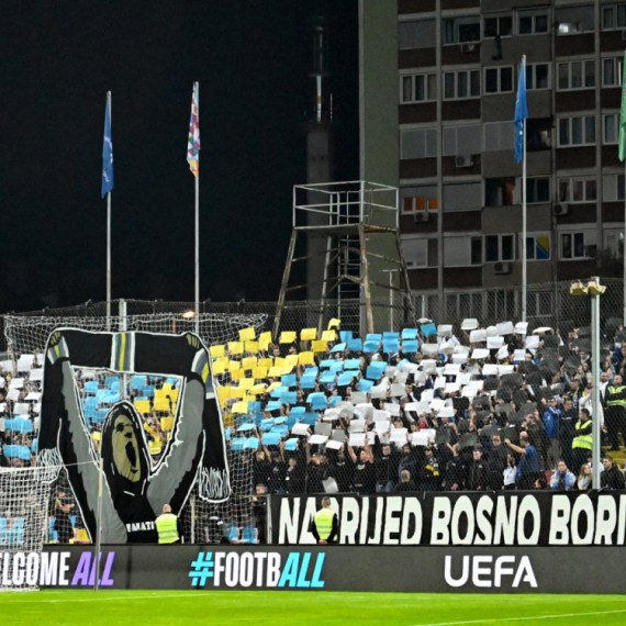 Sarajlije besne zbog "Ubij Srbina": "Ne shvataju srž BiH" VIDEO