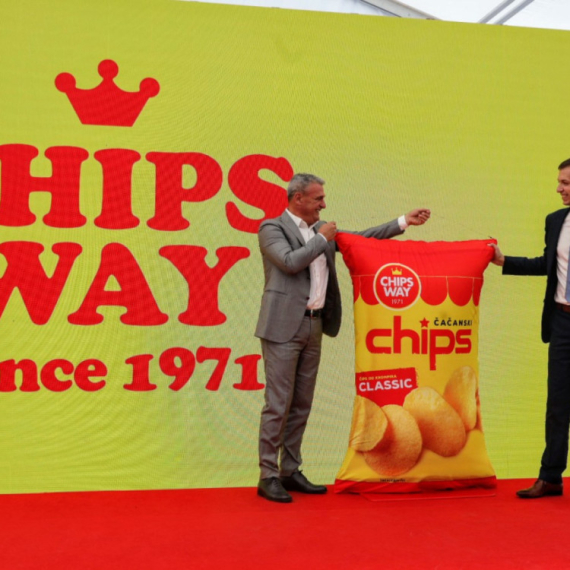 Chips Way kompletirao najveći investicioni ciklus, vredan preko 20 miliona evra