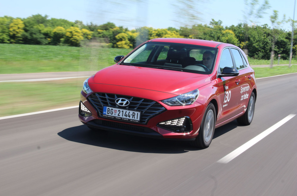 Test: Hyundai i30 1.5 DPi Premium – ispunjena očekivanja