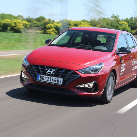 Test: Hyundai i30 1.5 DPi Premium – ispunjena očekivanja