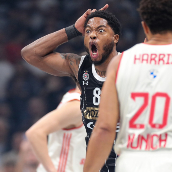 Partizan imao +21, pa zabrinuo – piše se pobeda; Obradović: "Drama? Nije je bilo"