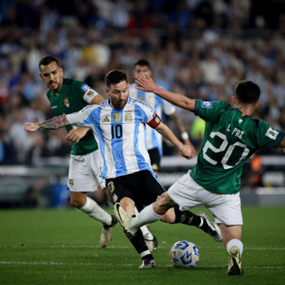 Argentinci dočekali revanš za blamažu 15 godina kasnije – 6:0 VIDEO