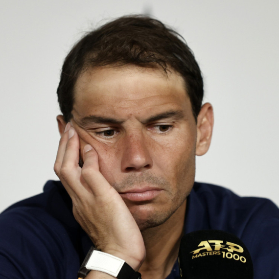 Nadal: "Ne poredite Sinera i Alkarasa sa Velikom trojkom" VIDEO