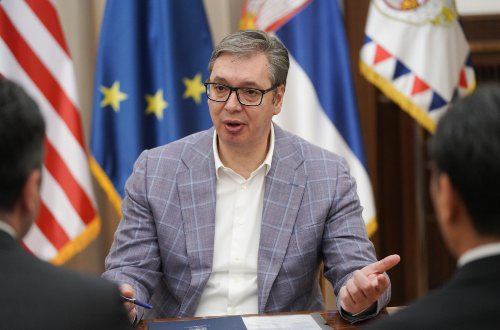 Serbia signed a significant contract; Vučić: "In five years - a disaster, this is the way to ensure it" PHOTO