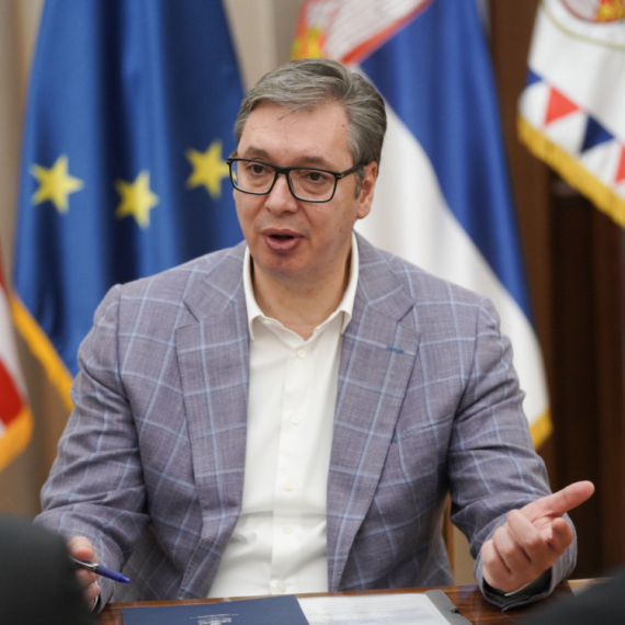 Serbia signed a significant contract; Vučić: "In five years - a disaster, this is the way to ensure it" PHOTO