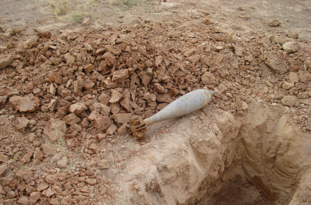 Arheolozi u Vinkovcima naišli na tragove bombardovanja iz Drugog svetskog rata