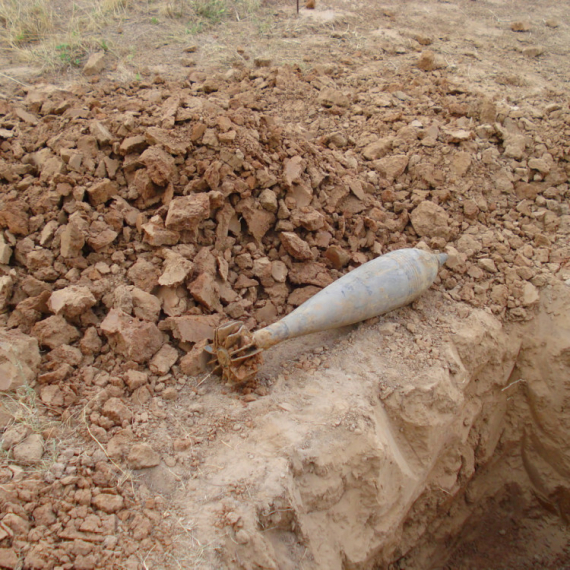 Arheolozi u Vinkovcima naišli na tragove bombardovanja iz Drugog svetskog rata