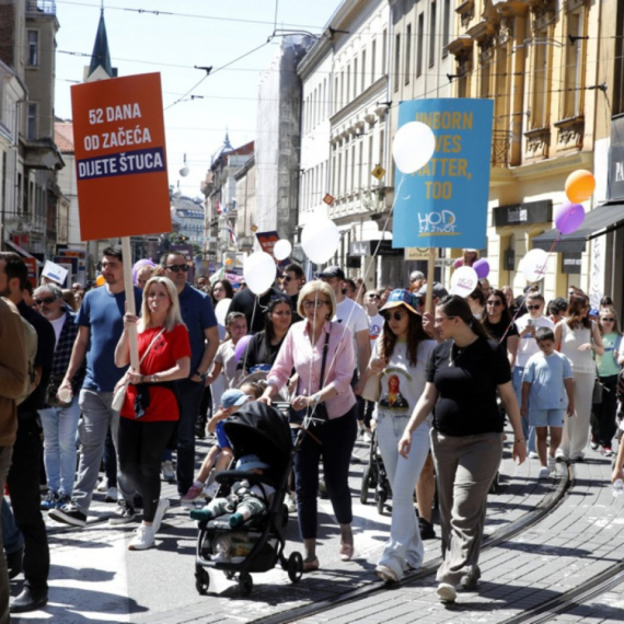 Od ulaska u EU desetkovano rađanje: Hrvati žive tri godine kraće od Evropljana