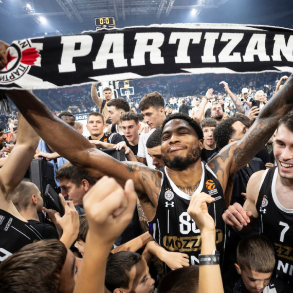 Partizan će imati podršku u "Pioniru" protiv Makabija?