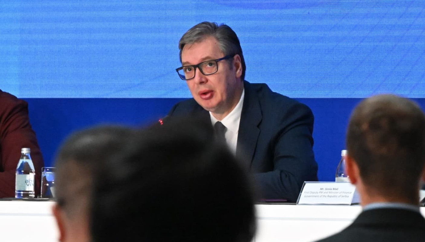 Vučić: Do kraja godine – potvrda investicionog rejtinga od još dve agencije