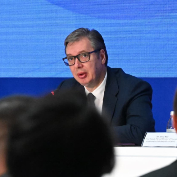 Vučić: By the end of the year - confirmation of the investment rating from two more agencies