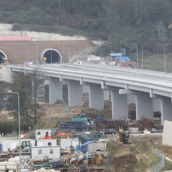 Stiže najduži tunel u Srbiji: Poznato kada se otvara nova deonica auto-puta "Miloš Veliki"